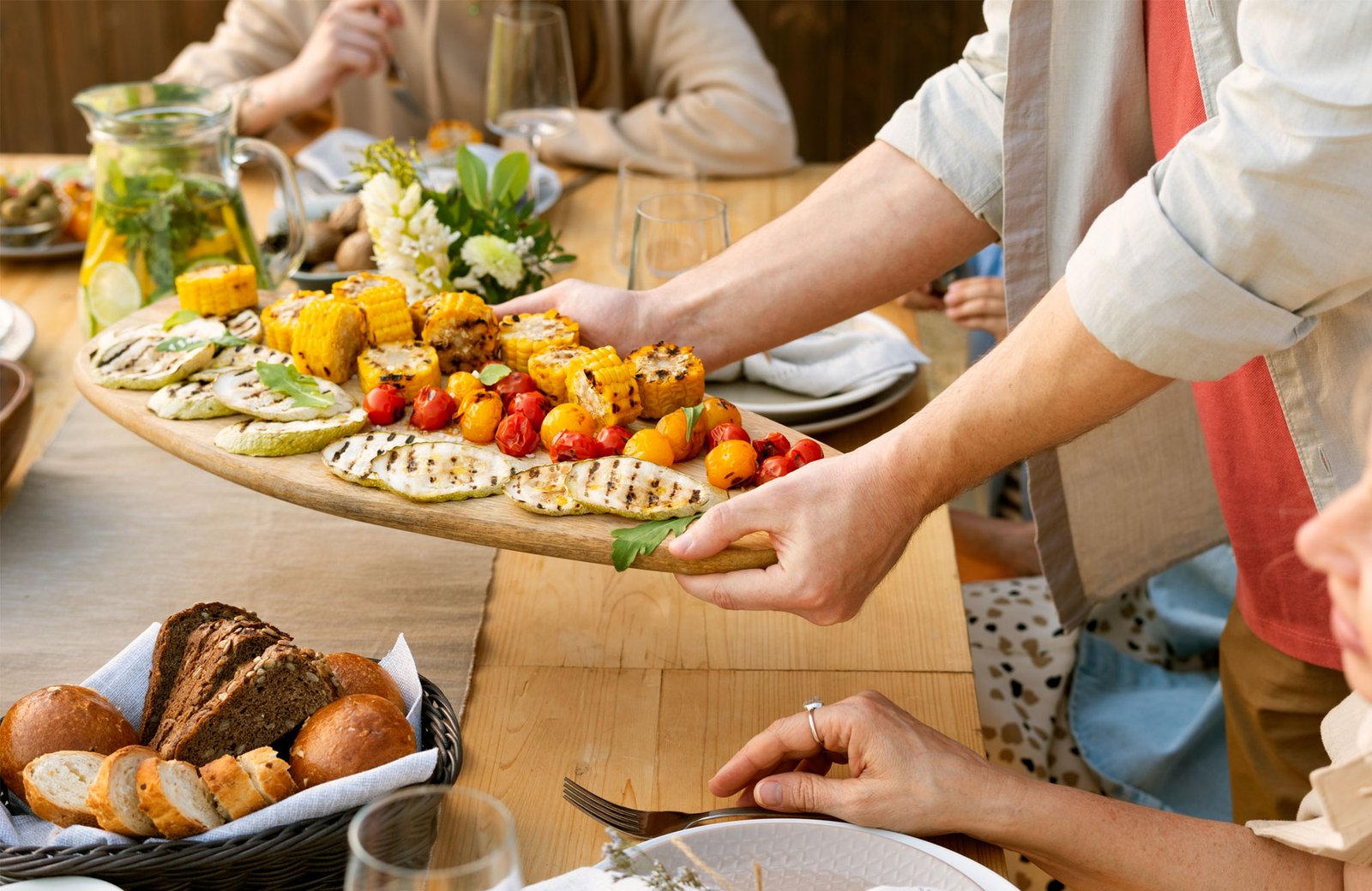 Creating a Memorable Dining Experience for Your Big Day